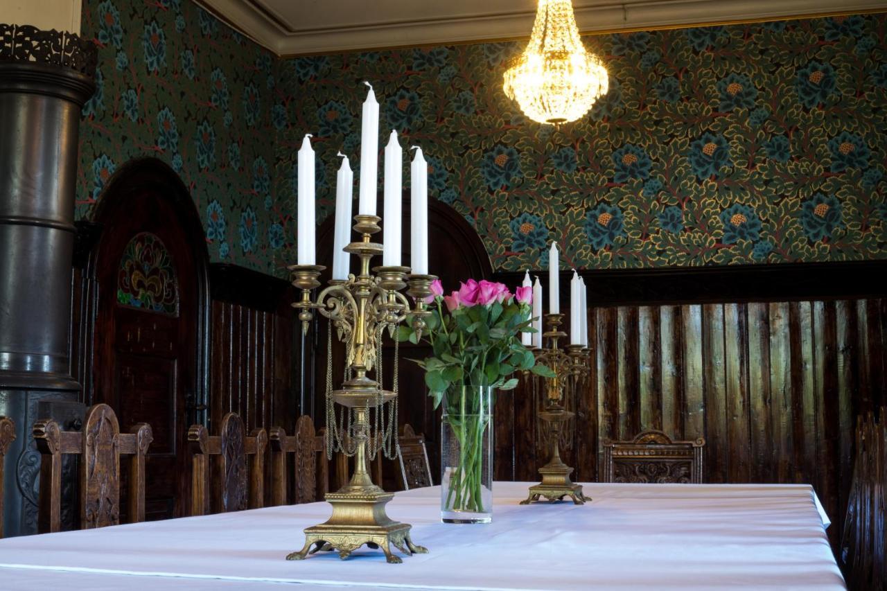 Hotel Jervell Gjestehus Ålesund Esterno foto
