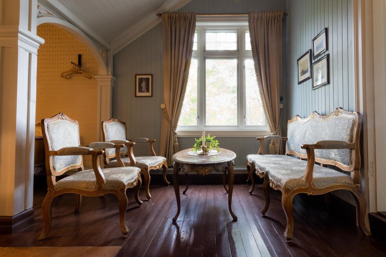 Hotel Jervell Gjestehus Ålesund Esterno foto